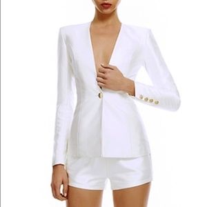 MISHA COLLECTION | Venetia Tailored Blazer - XS